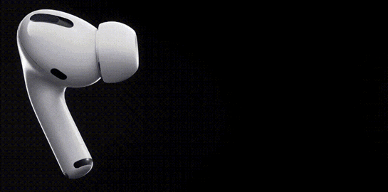 Τα νέα AirPods Pro είναι γεγονός