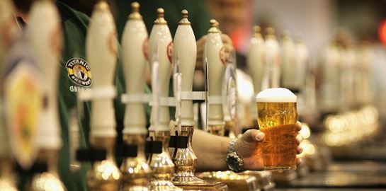 Η μπύρα και αυτά που θα σταματήσουν να υπάρχουν αν τελειώσει το διοξείδιο του άνθρακα