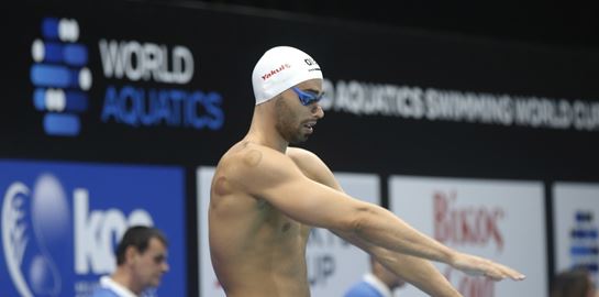 Όταν ο Σπύρος Γιαννιώτης παρηγόρησε τον Απόστολο Χρήστου