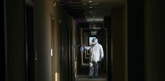 Το νέο, μεταλλαγμένο στέλεχος του κορονοϊού εντοπίστηκε για πρώτη φορά στην Κίνα