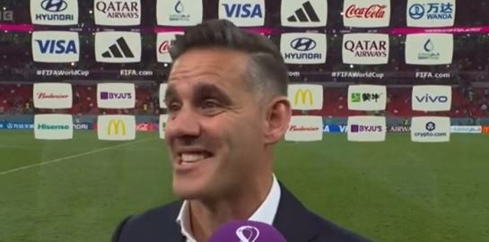 Ο προπονητής του Καναδά έχει κάτι ανάρμοστο να πει για τον αγώνα με την Κροατία