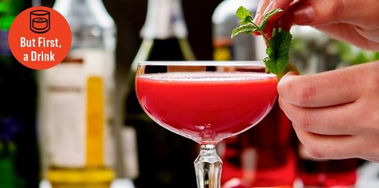 Στη Νέα Υόρκη έφτιαξαν το τέλειο cocktail για το Pride