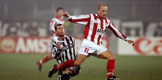 Θυμόμαστε 5 γκολάρες του Ολυμπιακού στο Champions League