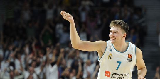Πώς ο Luka Doncic εξελίσσεται στον κορυφαίο Ευρωπαίο μπασκετμπολίστα της ιστορίας