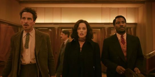 Στο trailer του Amsterdam παίζουν κυριολεκτικά όλοι - και είναι αγνώριστοι