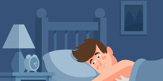 7 πράγματα που εγγυώνται κακό ύπνο