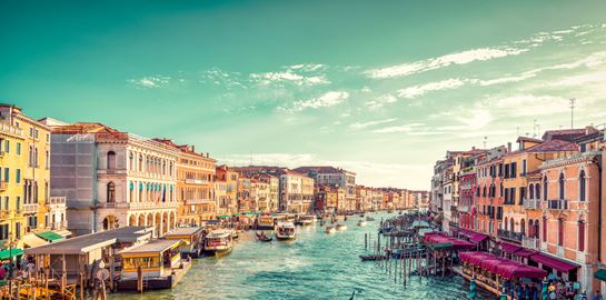 Τίποτα δεν είναι πια όπως πριν στην Βενετία