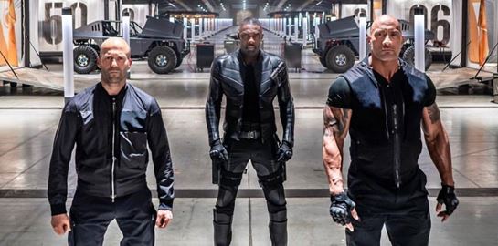 Πρώτο trailer για το Hobbs &amp; Shaw, το spin-off του Fast &amp; Furious