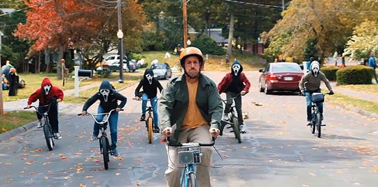 Ο Adam Sandler είναι ο κυρίαρχος του Netflix