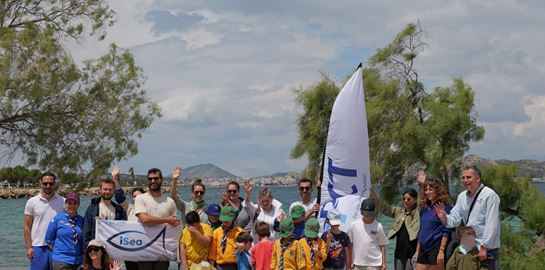 Η PCT γιορτάζει την Παγκόσμια Ημέρα Περιβάλλοντος με παράκτιο καθαρισμό στην παραλία Περάματος
