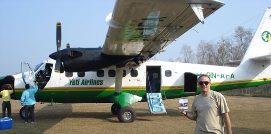 Νίκο Παπαδογιάννη γιατί ταξιδεύεις τελικά;