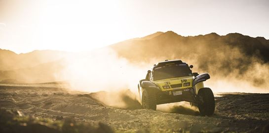 Όλα όσα πρέπει να ξέρεις για το Ράλι Ντακάρ