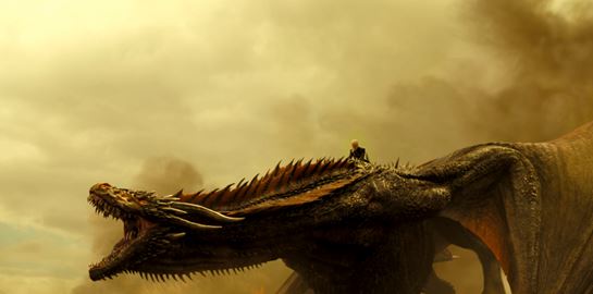 Πώς δημιουργήθηκαν οι δράκοι του Game of Thrones