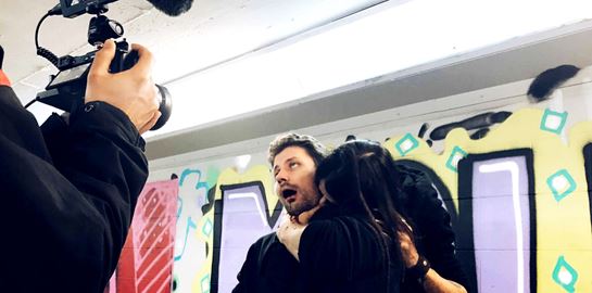 Athens Dark: Ζουν βαμπίρ στην Αθήνα;