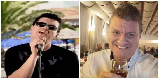 Σκοτώθηκε σε τροχαίο ο Βασίλης Μαντζουράνης από τις 'Δυτικές Συνοικίες'