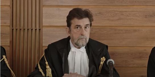O Νanni Moretti είναι ένας απλός θεατής