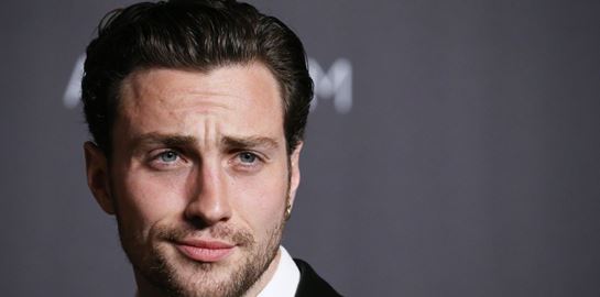 Ο Aaron Taylor-Johnson προπονείται για τον ρόλο του James Bond