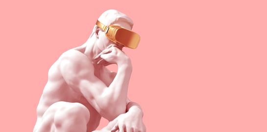 Ο εικονικός εαυτός μας μπορεί, πλέον, να "ντύνεται" με κομμάτια από έργα τέχνης