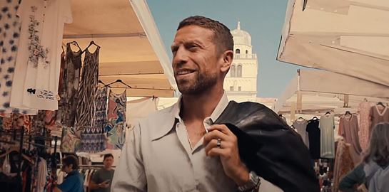 Αυτή είναι η πιο cool ανακοίνωση μεταγραφής που έχει γίνει ποτέ