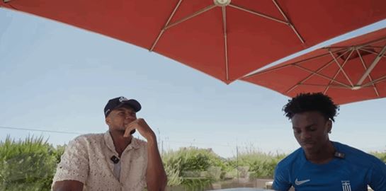 Η viral βόλτα του Γιάννη Αντετοκούνμπο με τον IShowSpeed-Τι αποκάλυψε για το μπασκετικό του μέλλον