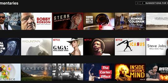10 από τα καλύτερα ντοκιμαντέρ που υπάρχουν στο Netflix
