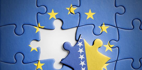 Μία ευρωπαϊκή αποτυχία στη Βοσνία