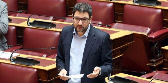 Νάσος Ηλιόπουλος vs Έλενα Ακρίτα: To νέο beef στον ΣΥΡΙΖΑ