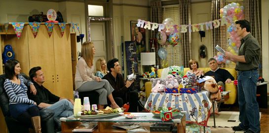 Όταν ο πατέρας των Ross και Monica των Friends ήταν παντρεμένος με τη Barbra Streisand