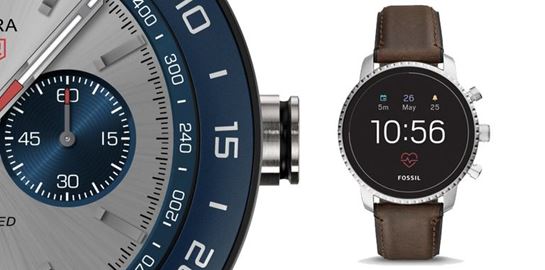 Μερικά από τα καλύτερα αντρικά smartwatches σήμερα