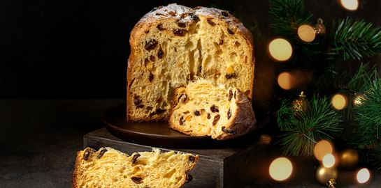 Panettone, η ιστορία του χριστουγεννιάτικου γλυκού που κατέκτησε τον κόσμο