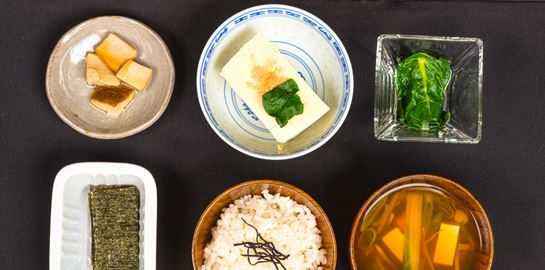 Washoku, η πραγματική τέχνη της ιαπωνικής κουζίνας