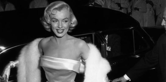 H ζωή της Marilyn Monroe μέσα από 15 φωτογραφίες