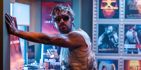 Ο Ryan Gosling είναι γεννημένος κασκαντέρ