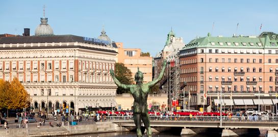 Η Σουηδία είναι το κακό παράδειγμα της Ευρώπης