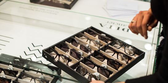 Η πιο προηγμένη τεχνολογία φακών στη νέα συλλογή γυαλιών της DITA LANCIER