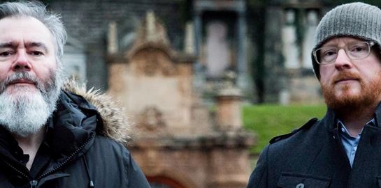 Οι Arab Strap τον Οκτώβριο στην Αθήνα