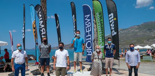 Το Spetsathlon Goes To Loutraki έδειξε τον δρόμο