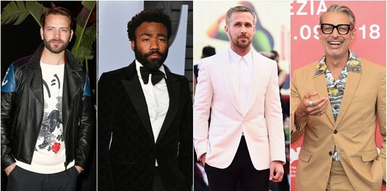 Οι 10 πιο καλοντυμένοι άντρες του 2018