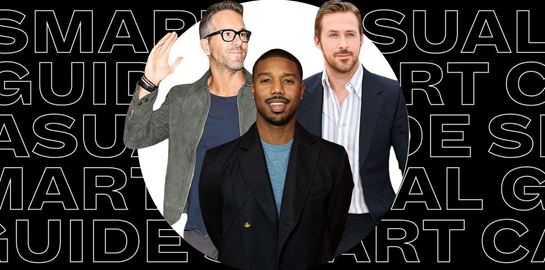 Ο οδηγός του Esquire για το smart casual ντύσιμο της άνοιξης