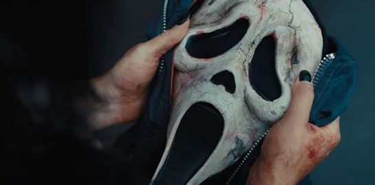 To νέο trailer του Scream απειλεί το μέλλον της Gale Weathers