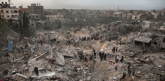 Ελπίδα για εκεχειρία στη Γάζα