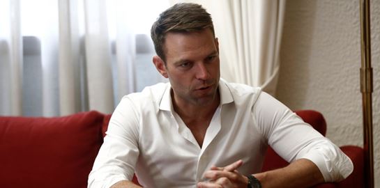 Ο Στέφανος Κασσελάκης έχει αυτοπεποίθηση