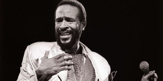 Ακυκλοφόρητος Marvin Gaye 40 χρόνια μετά, σύντομα στα αυτιά μας