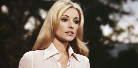 Sharon Tate, ένα είδωλο των '60s