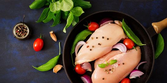 Η διατροφή για την απόκτηση περισσότερης μυϊκής μάζας