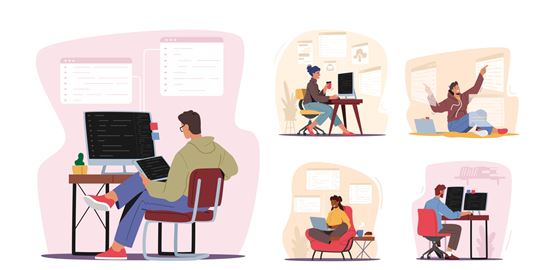 Οι δουλειές που μας κάνουν δυστυχισμένους σύμφωνα με το Harvard