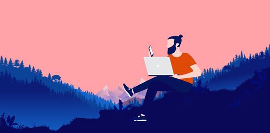 Ίσως ήρθε η ώρα να γίνεις digital nomad