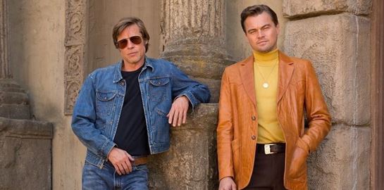 Όλα όσα γνωρίζουμε για τη νέα ταινία του Tarantino, το Once Upon A Time In Hollywood