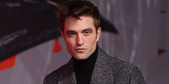 Ο Robert Pattinson ήταν πάντα ο Bruce Wayne