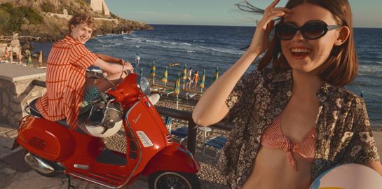 Μία εξαιρετική ευκαιρία για τους λάτρεις της Vespa GTS